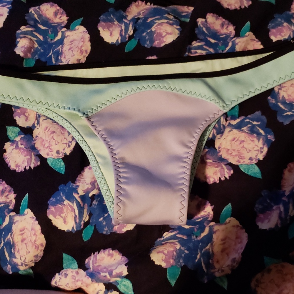 PINK VS bikini bottoms